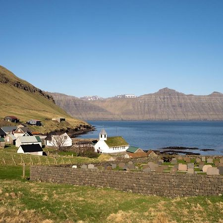 Lovely 4-Br House / Sea View / Nature Oyndarfjordur Экстерьер фото