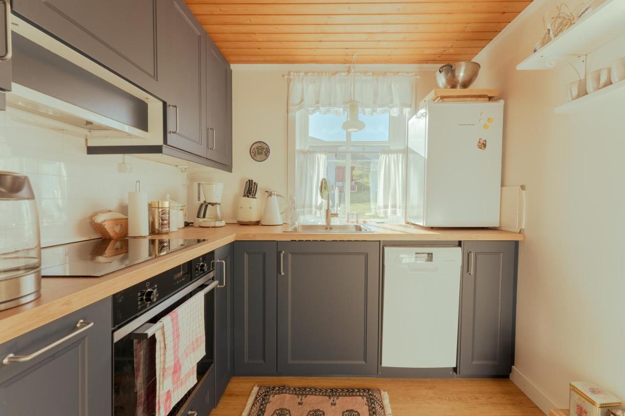 Lovely 4-Br House / Sea View / Nature Oyndarfjordur Экстерьер фото