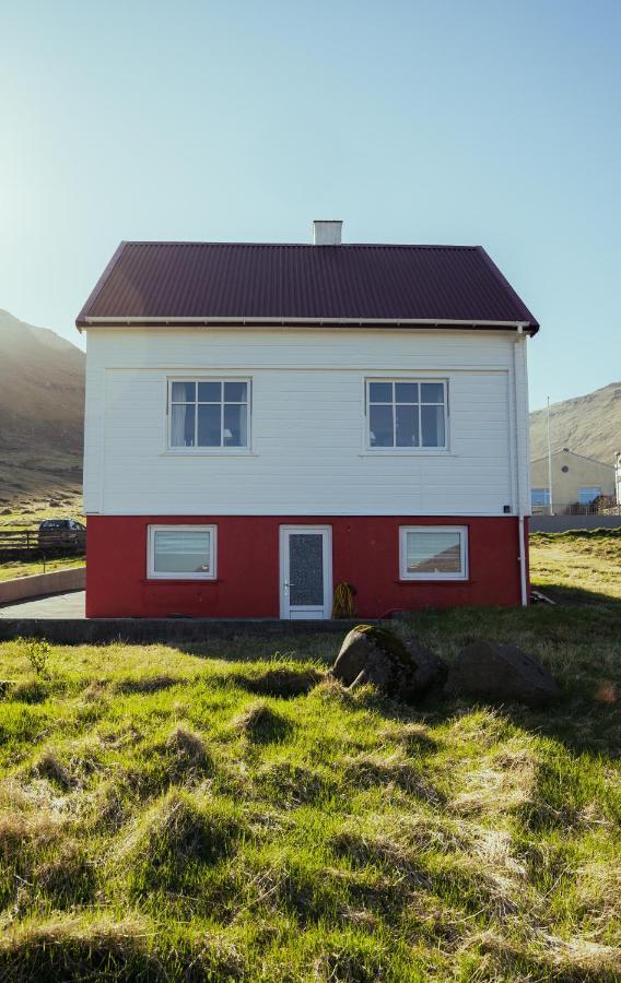 Lovely 4-Br House / Sea View / Nature Oyndarfjordur Экстерьер фото